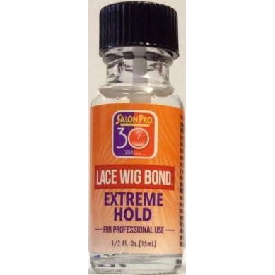 Salon Pro Exclusive 30 Sec Lace Wig Bond - Extreme Hold 15ml